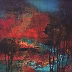 Rhapsody in Red and Blue by Genevieve Brown_edited.jpg
