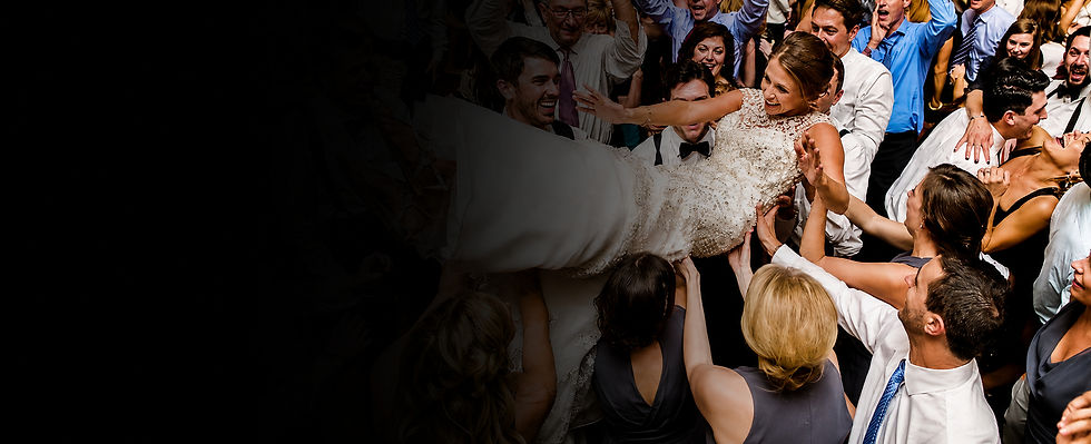 High-energy, multigenerational dance floors at premier Southwestern Ontario wedding celebrations.