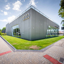 Concessionária Audi
