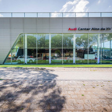 Concessionária Audi