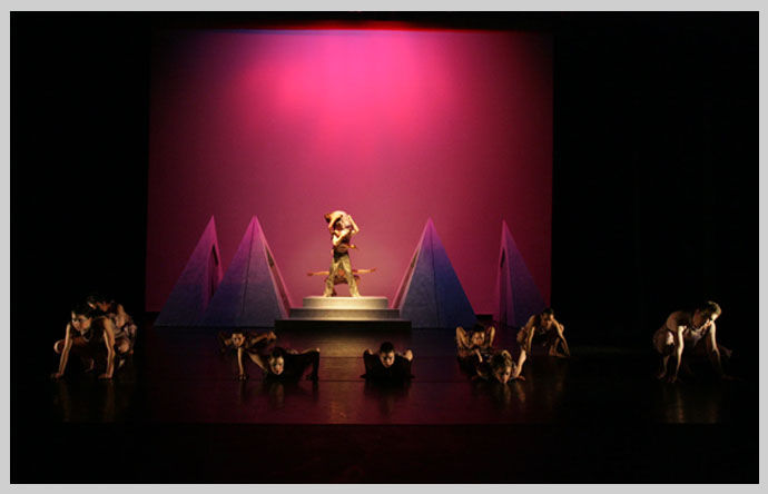 PROBLE DANCE GROUP