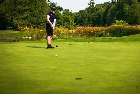 Putting Lesson SGA