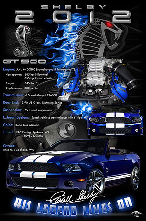 2012-Shelby-GT500-car-show-display-board, Mustang Sign Boards, Mustang Car Boards, Mustang Car Show Signage, Mustang Show Car Displays, Mustang Artwork, Muscle Cars, Mustang, Shelby, GT350, GT500, Roush Mustang, Saleen Mustang, Rat Rods, Street Rods, Gassers, T-Buckets, Roadsters, Vintage Auto Artwork, Antique Cars, Classic Cars, Automotive Artwork, https://echelongraphix.com/mustang-gallery