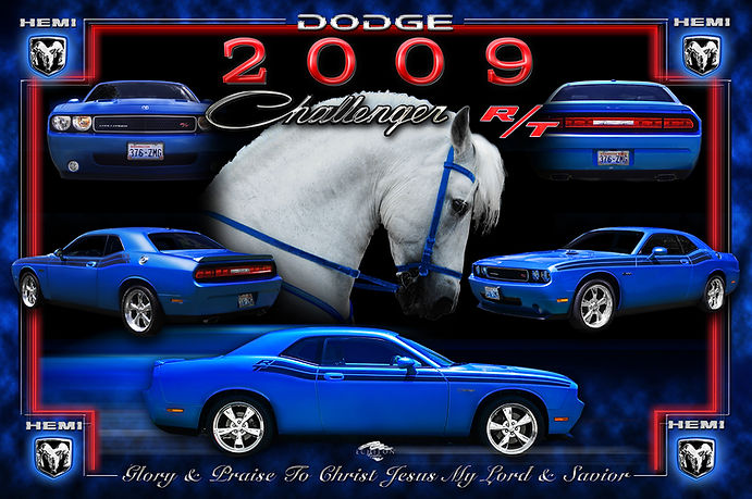 2009-Dodge Challenger-show-car-artwork, Mopar Sign Boards, Mopar Car Boards, Mopar Car Show Signage, Mopar Show Car Displays, Mopar Artwork, Muscle Cars, Dodge, Plymouth, Charger, Challenger, Hellcat, Rat Rods, Street Rods, Gassers, T-Buckets, Roadsters, Antique Sedans, Vintage Auto Artwork, Antique Cars, Classic Cars, Automotive Artwork