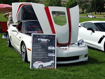 corvette artwork, car show stands, car show display boards, automotive artwork, custom posters, Echelon Graphix, car shows, car show boards, car show signage, auto montage, mustang, shelby, corvette, chevy, chevelle, muscle cars, street rods, classic cars