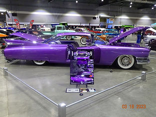 At the car show, car show display boards, car show signs, car show boards, car show signage, Auto Show Car Displays, Auto Artwork, Muscle Cars, Dodge, Oldsmobile, Plymouth, Charger, Challenger, Hellcat, Rat Rods, Street Rods, Gassers, T-Buckets, Roadsters, Antique Sedans, Vintage Auto Artwork, Antique Cars, Classic Cars, Automotive Artwork