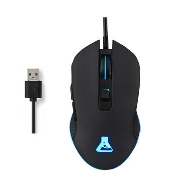 Souris THE G-LAB Kult Helium Filaire RGB