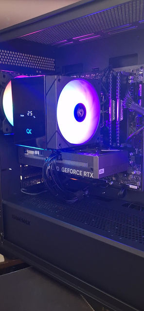 Miniature : Config  DESTROYER  I5 13400F / Rtx5060 8Go  / 16Go DDR4 / 1To SSD