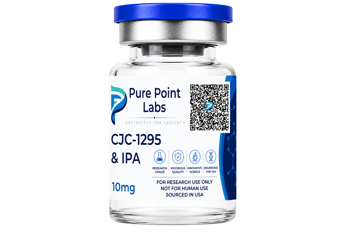 CJC-1295 & IPA