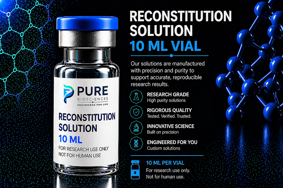 Reconstituion Solution