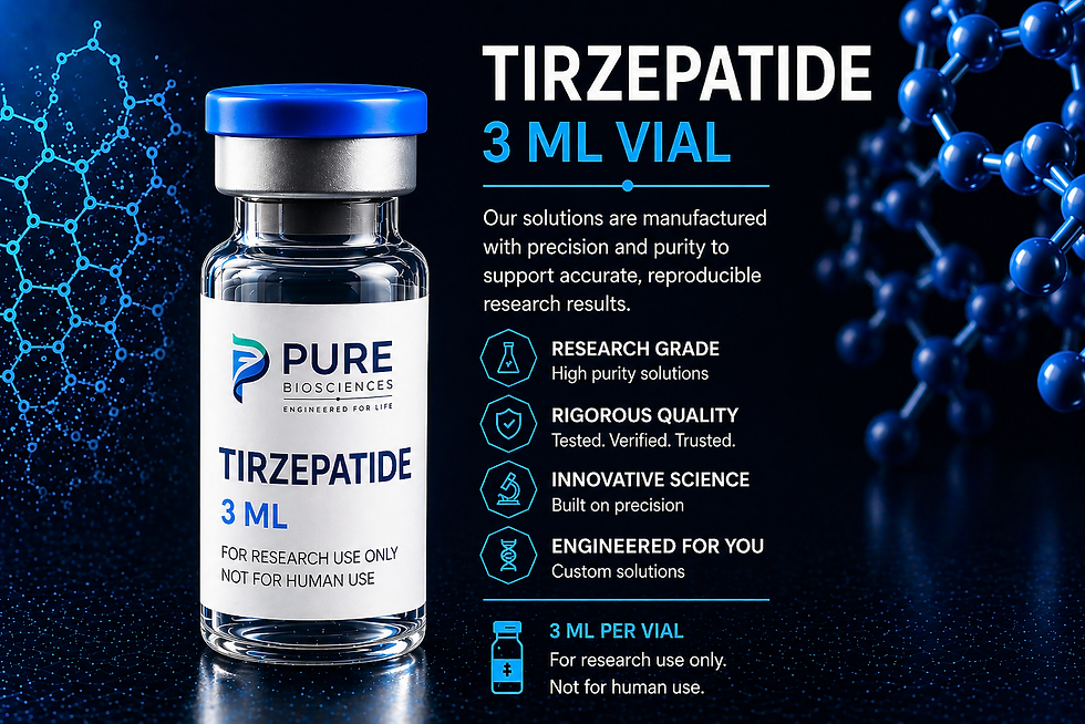 Tirzepatide