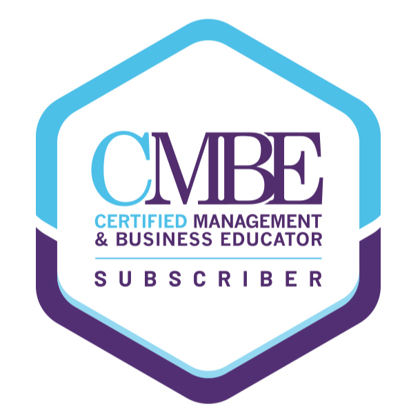Chartered Management and Business Educator status for Dr Mark