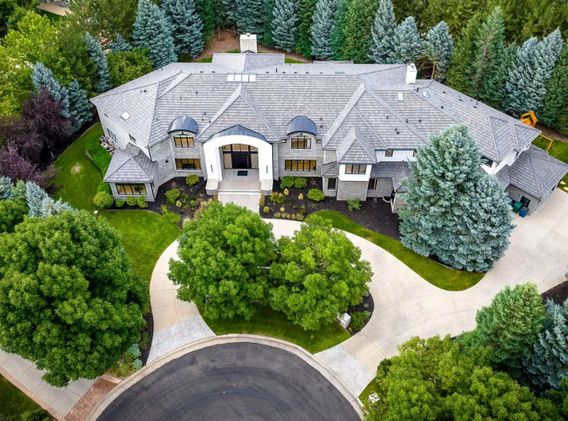 4936 South Fillmore Court Rollie Jordan