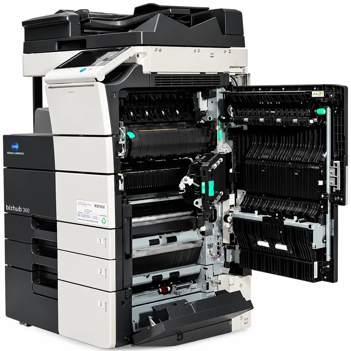 Konica Minolta Printer Repair Service Nairobi Kenya | Same-Day & On-Site Printer
