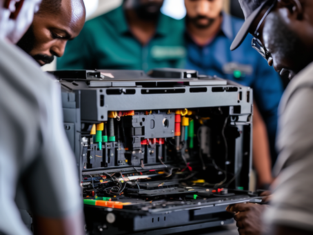 CANON PRINTER REPAIR SERVICE