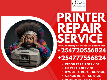 Canon Printer Drivers Download in Nairobi, Kenya at Vandeberg Imaging Supplies