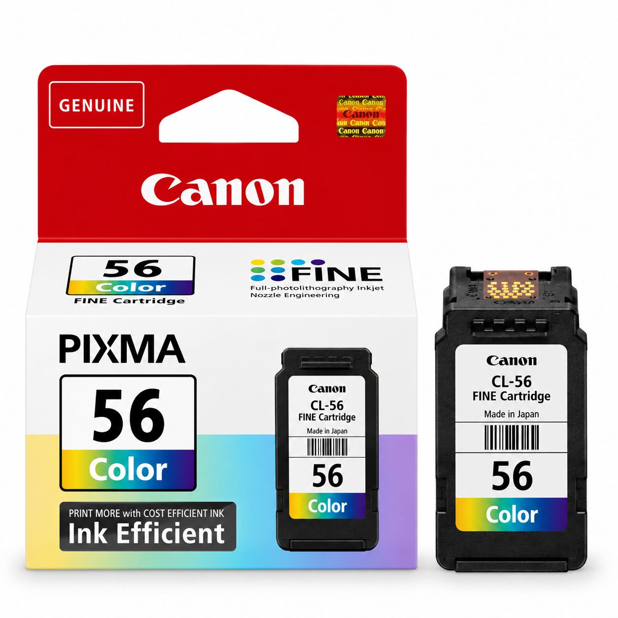 Canon CL-56 Colour Ink Cartridge Nairobi Kenya