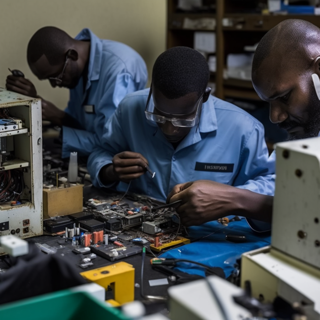 Thumbnail: Printer Repair Course in Kenya  +254720556824 +254777556824