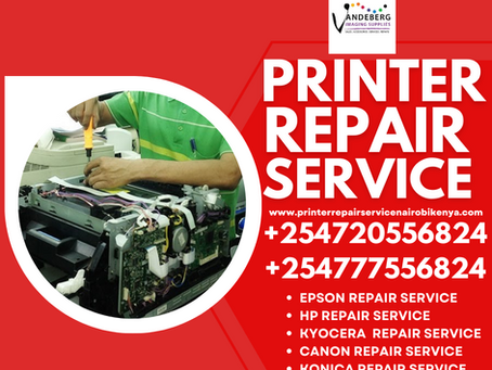 Epson Projector Repair Service nairobi kenya 