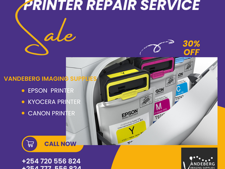 Epson Printer Repair Service Langata Nairobi 