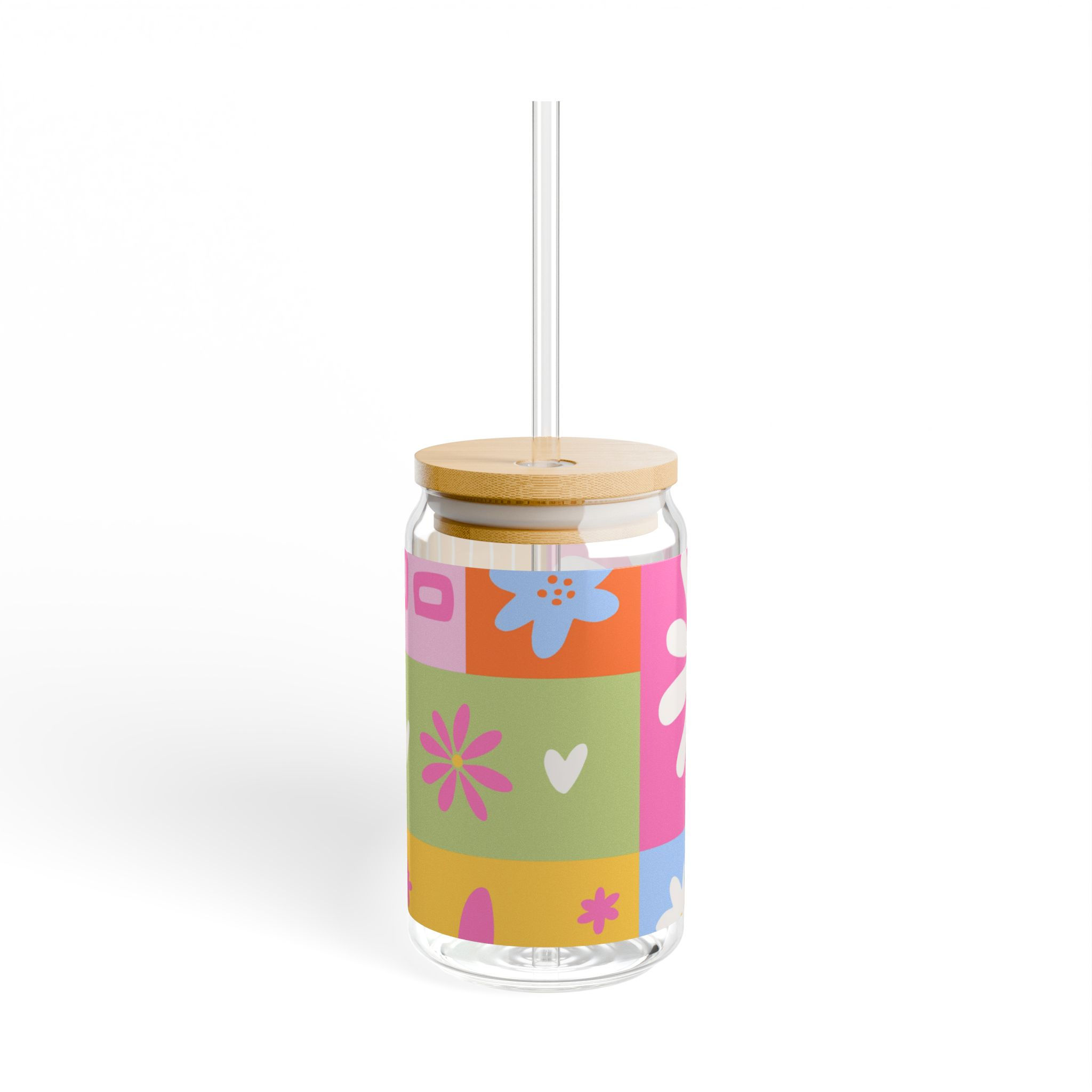 Sipper Glass, 16oz