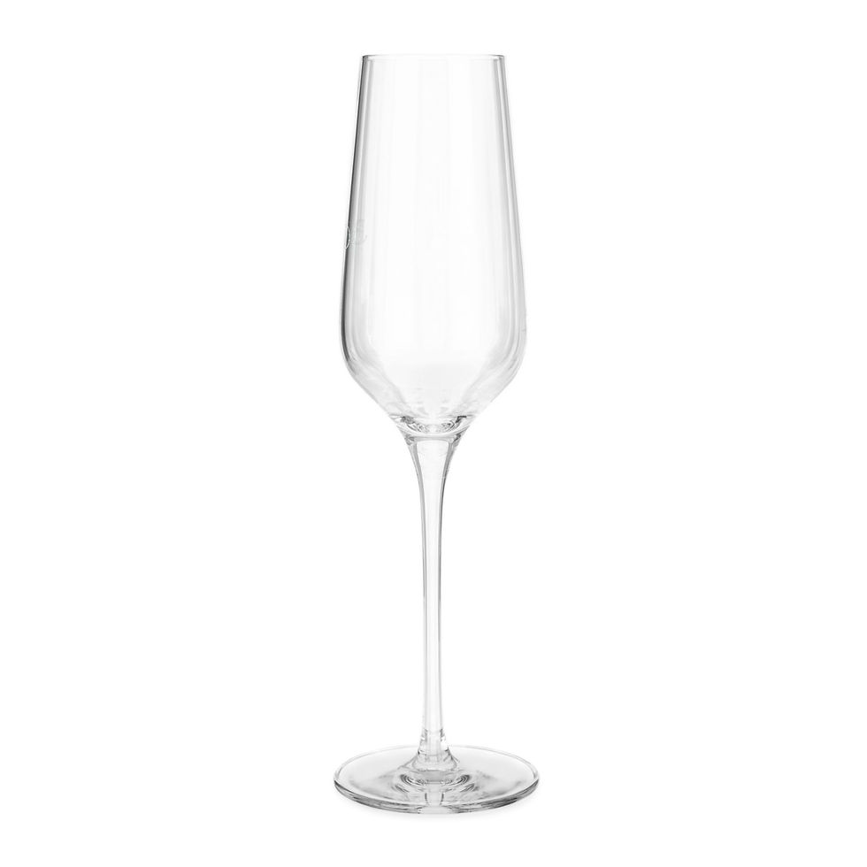 Thumbnail: Champagne Glass, 8.25 oz (Engraving)