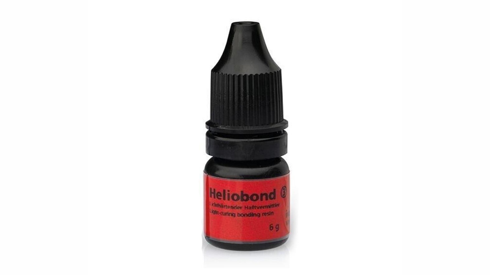 Ivoclar Heliobond light-curing dental bonding resin