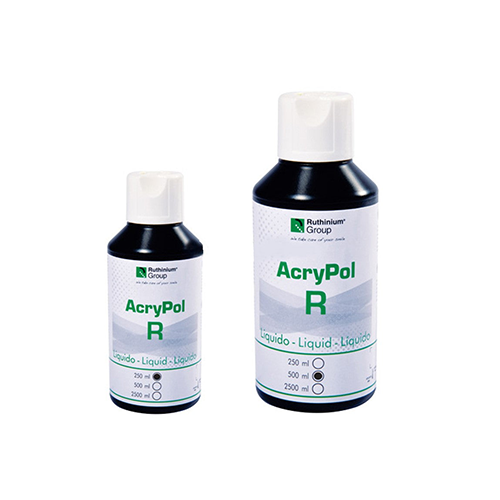 Acrypol-R denture base material
