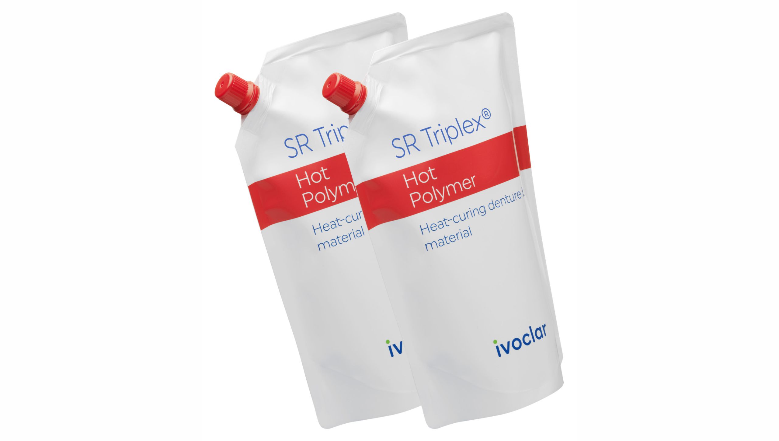 Ivoclar SR Triplex Hot heat-curing denture base material