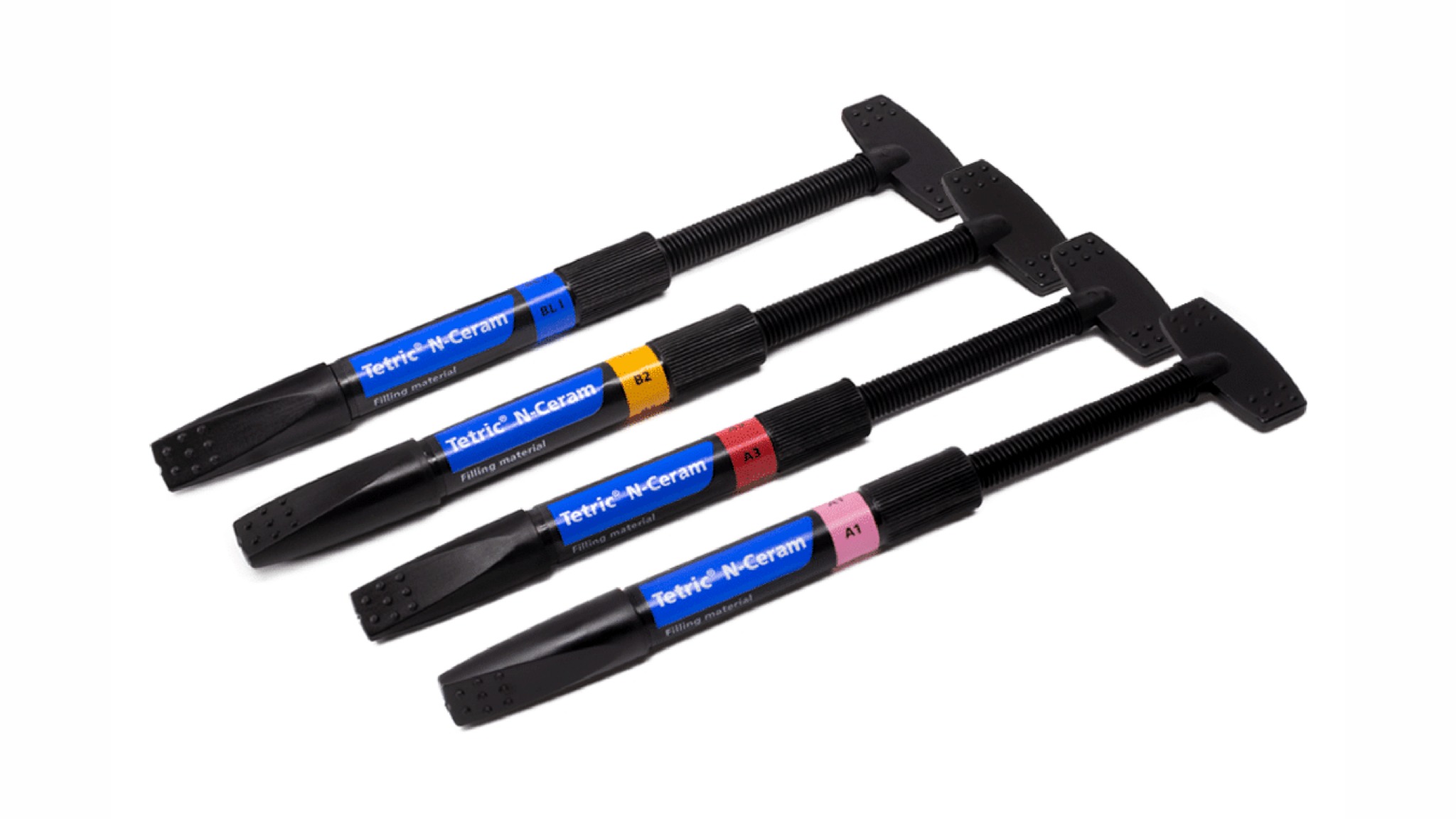 Ivoclar Tetric N-Ceram universal sculptable composite