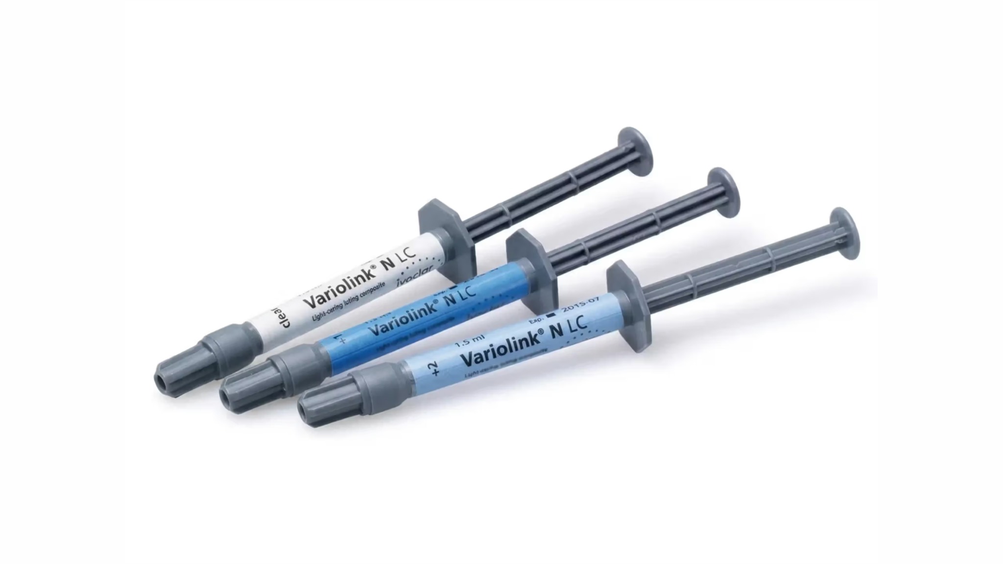 Ivoclar Variolink N LC light-curing luting composite