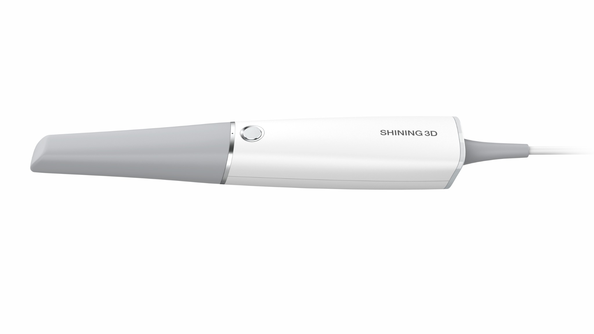 Shining 3D Aoralscan Lync intraoral scanner on stand