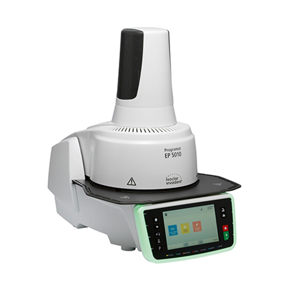 Programat EP 5010 G2 dental press and ceramic firing furnace