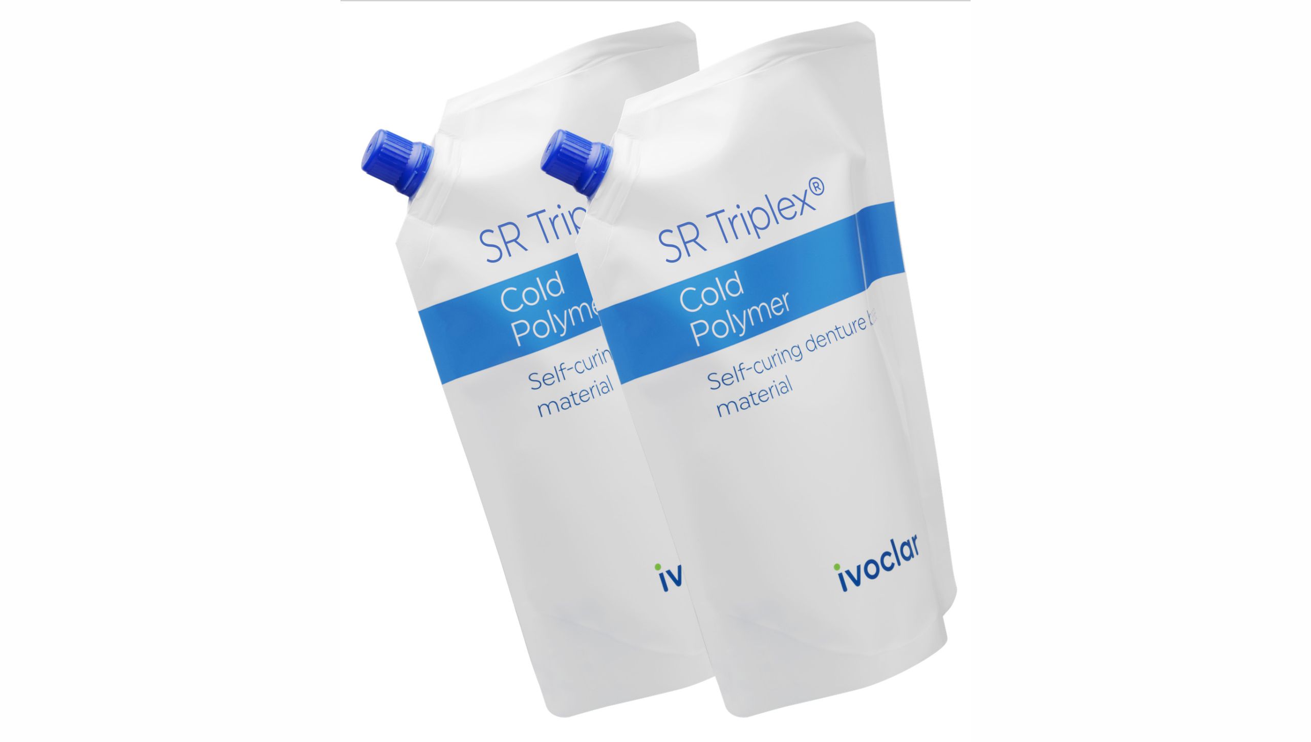 Ivoclar SR Triplex Cold self-curing denture base material