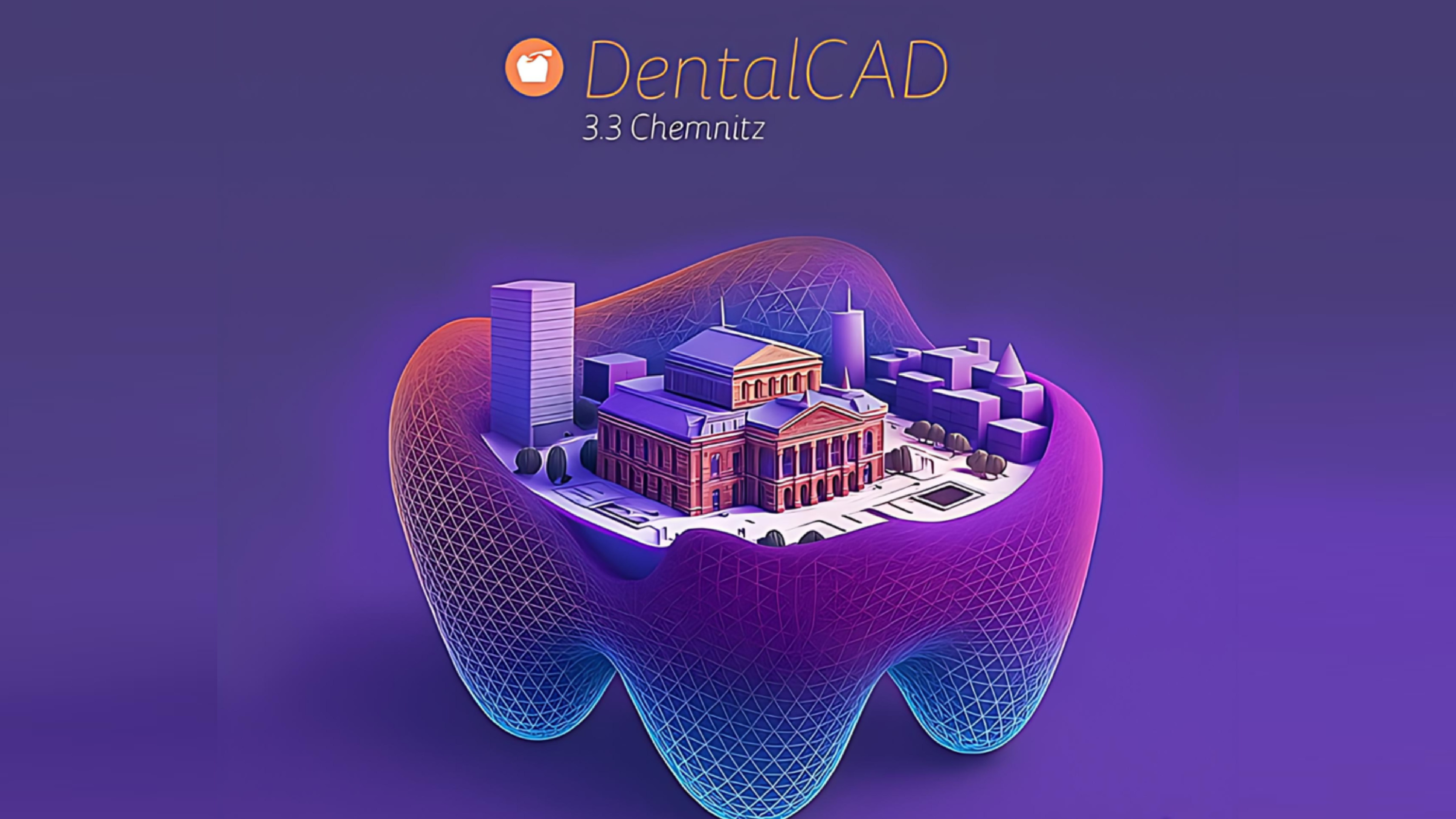 exocad Dental CAD 3.3 Chemnitz prosthetic design software interface