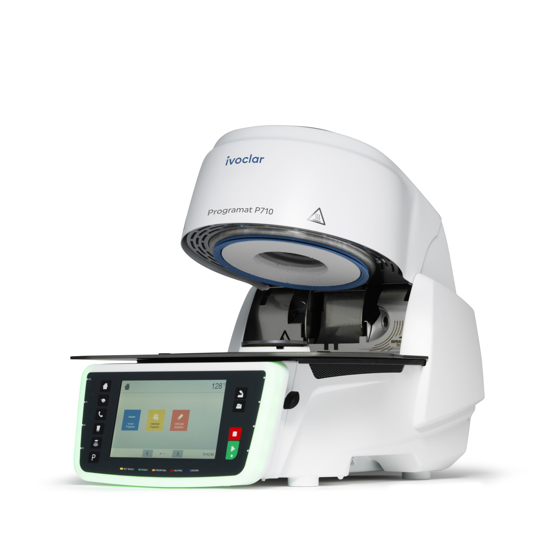 Programat P710 G2 dental ceramic firing furnace