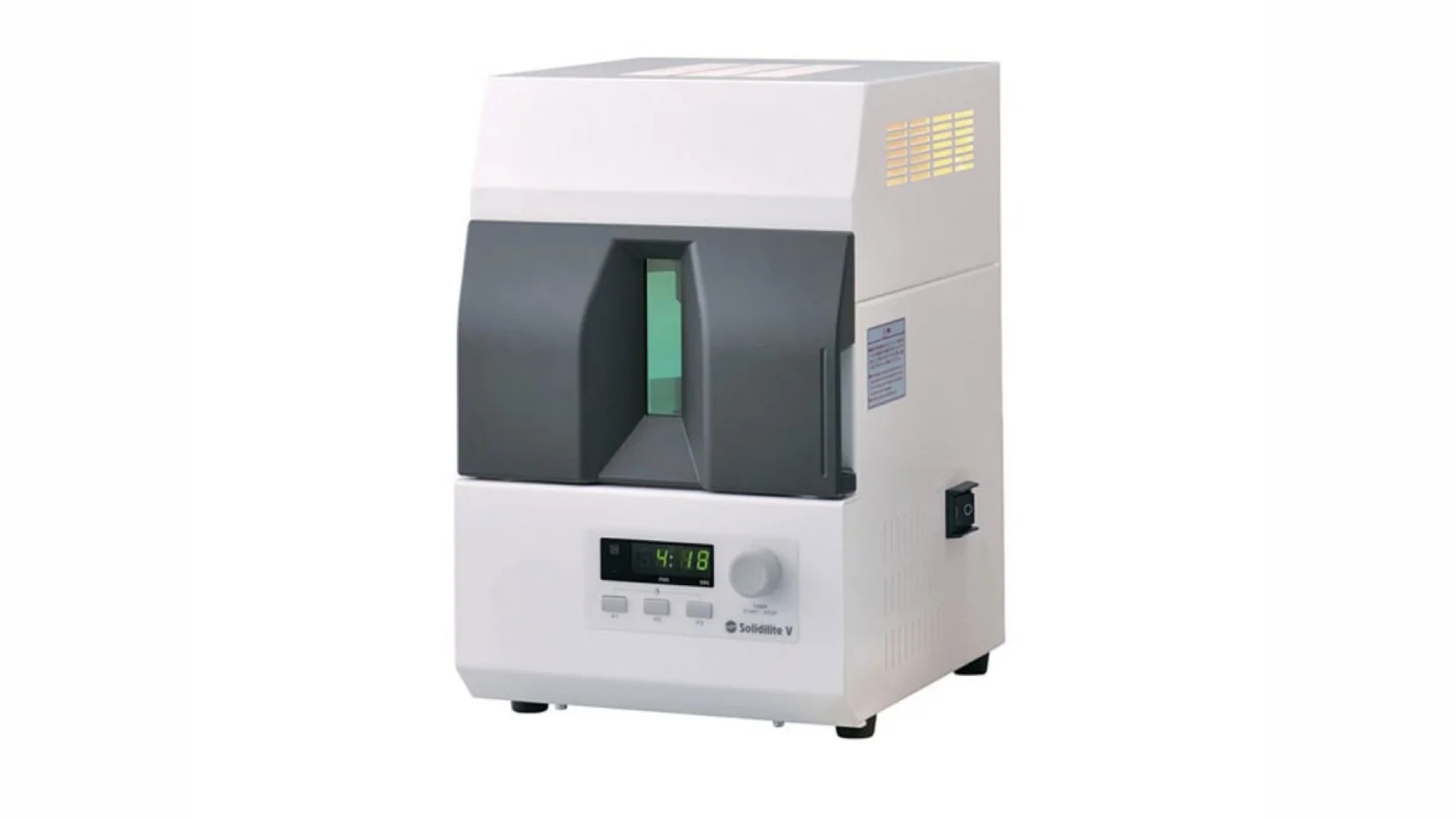 SHOFU Solidilite V laboratory light-curing unit for dental materials