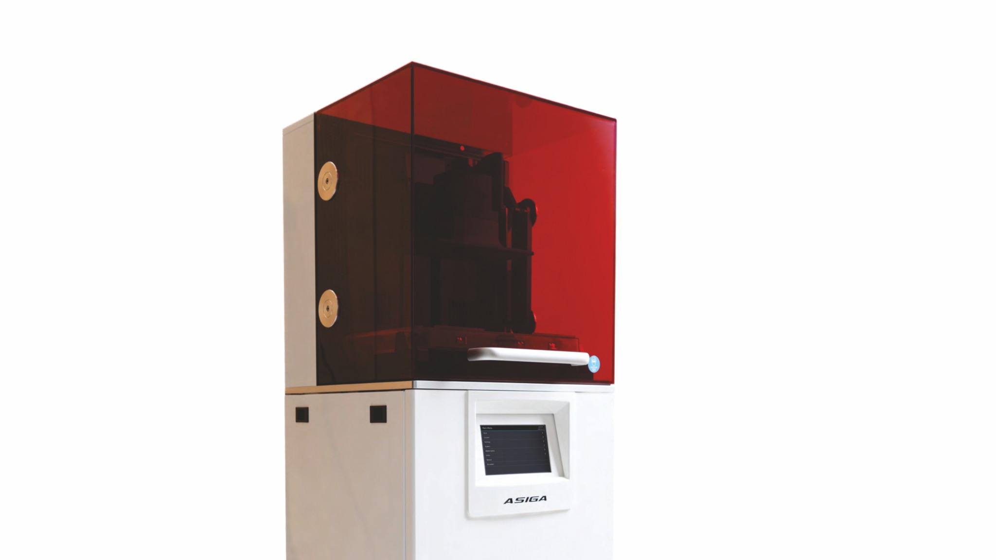 Asiga PRO 4K80 high-resolution dental 3D printer for digital dentistry