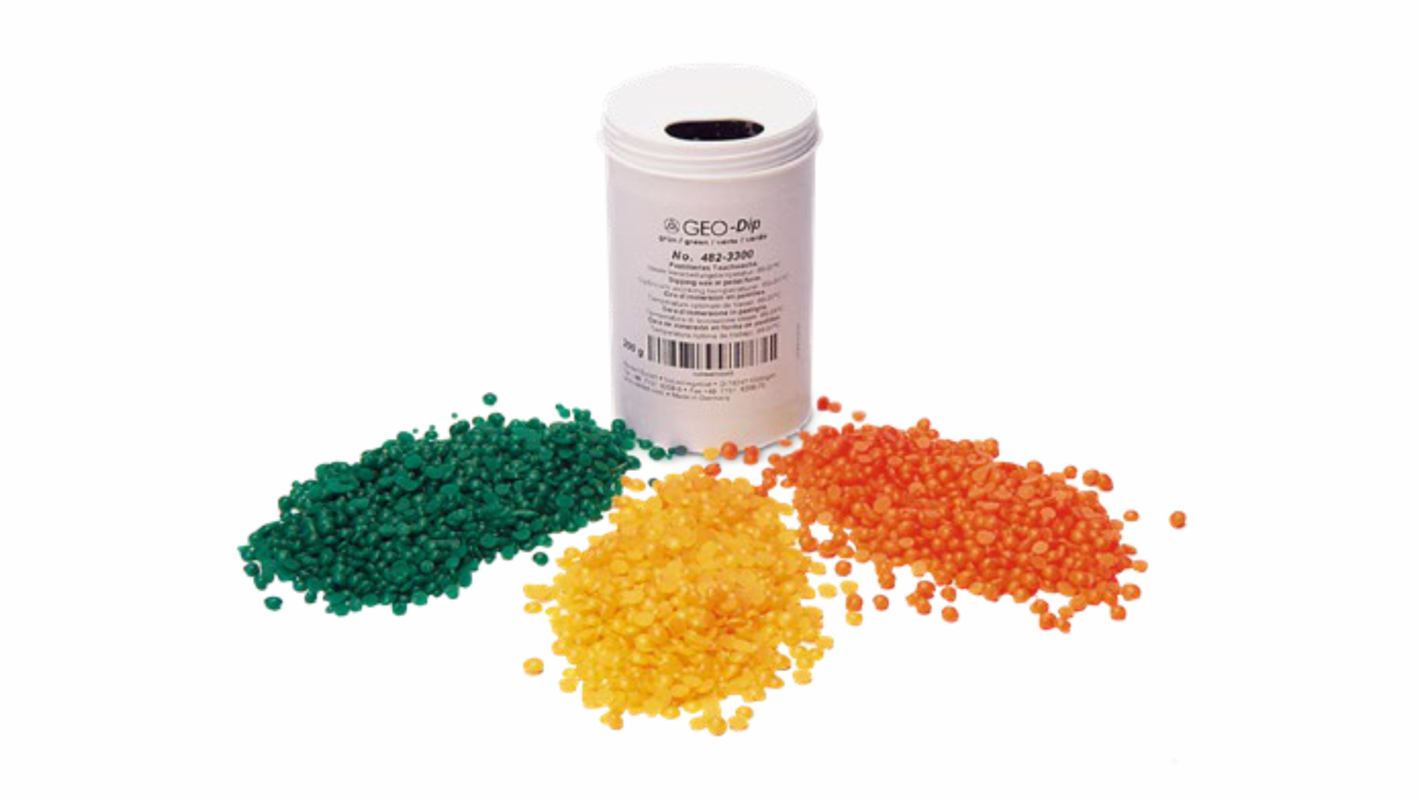 Renfert GEO Dip dental dipping wax granules
