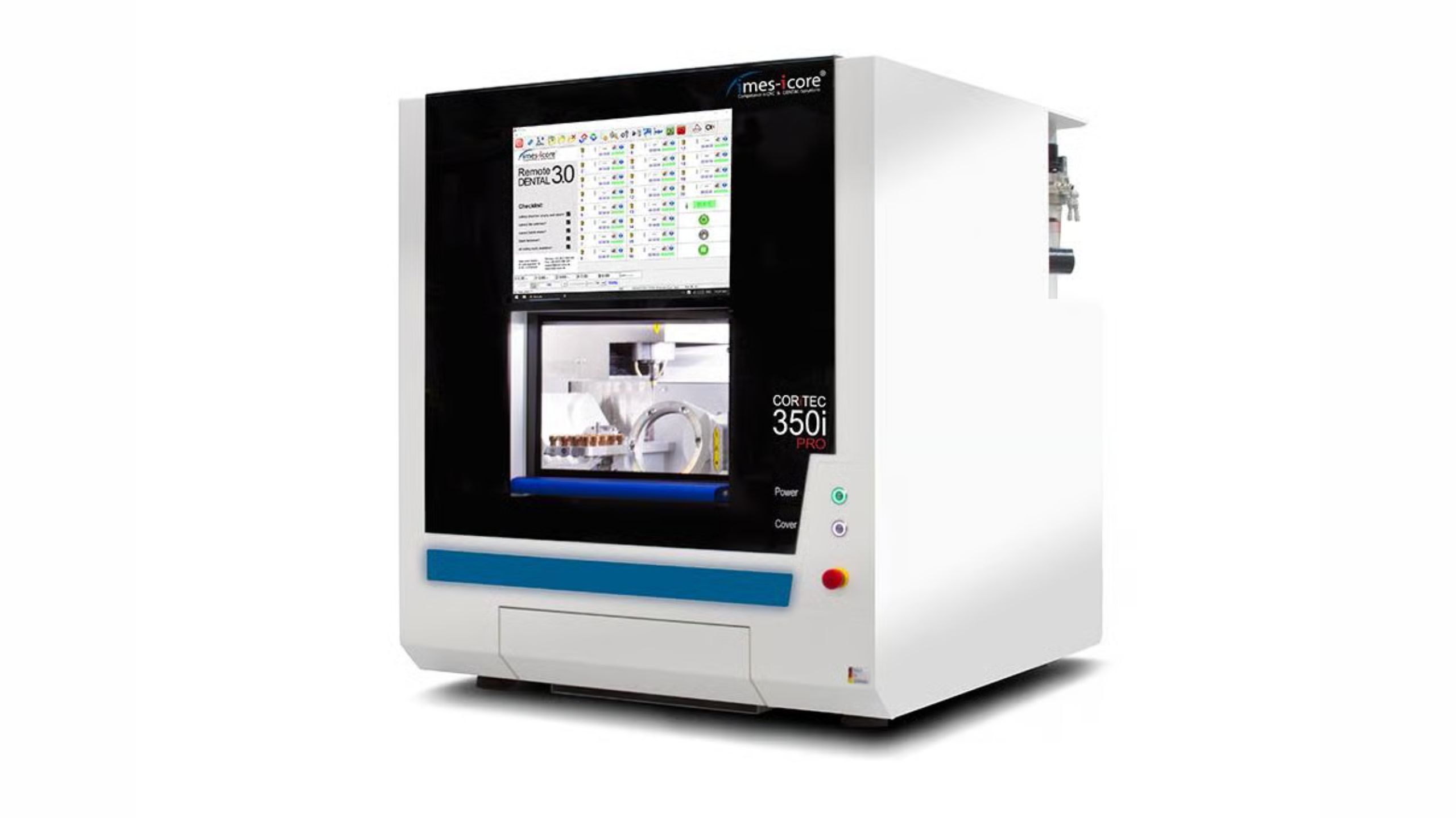 imes-icore CORiTEC 350i PRO dental milling machine