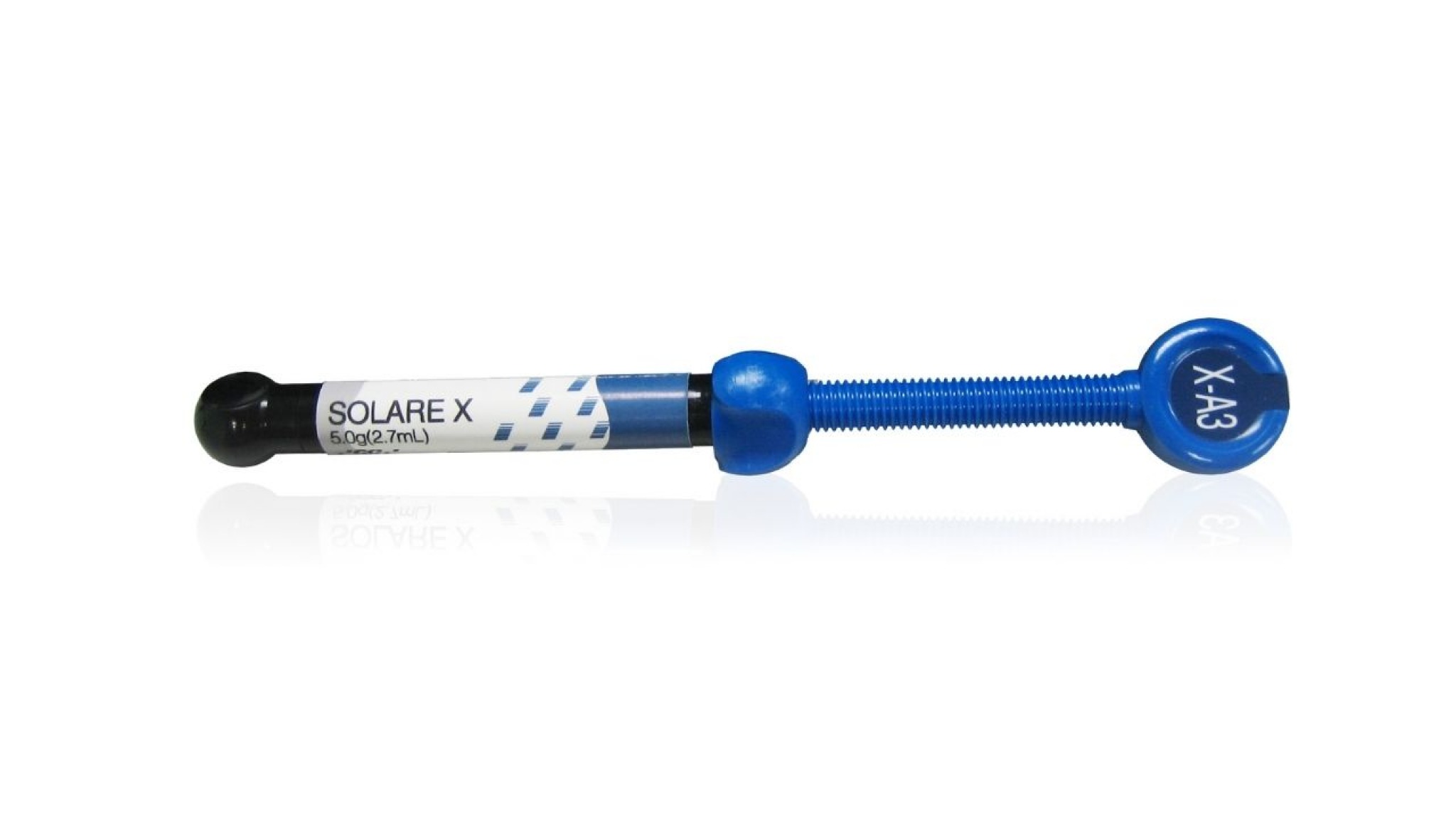GC SOLARE X universal restorative composite syringe