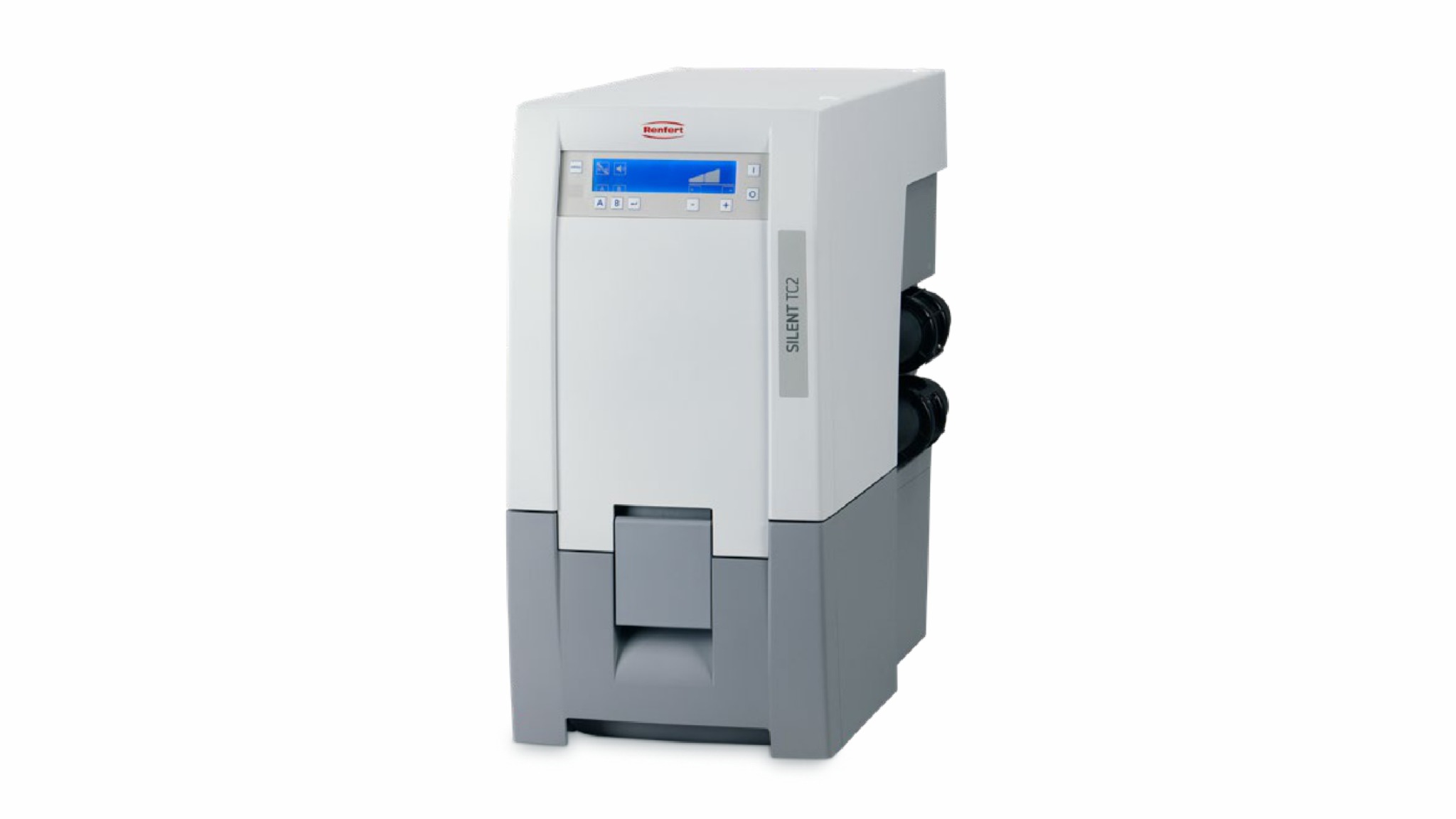 Renfert SILENT TC2 laboratory suction system