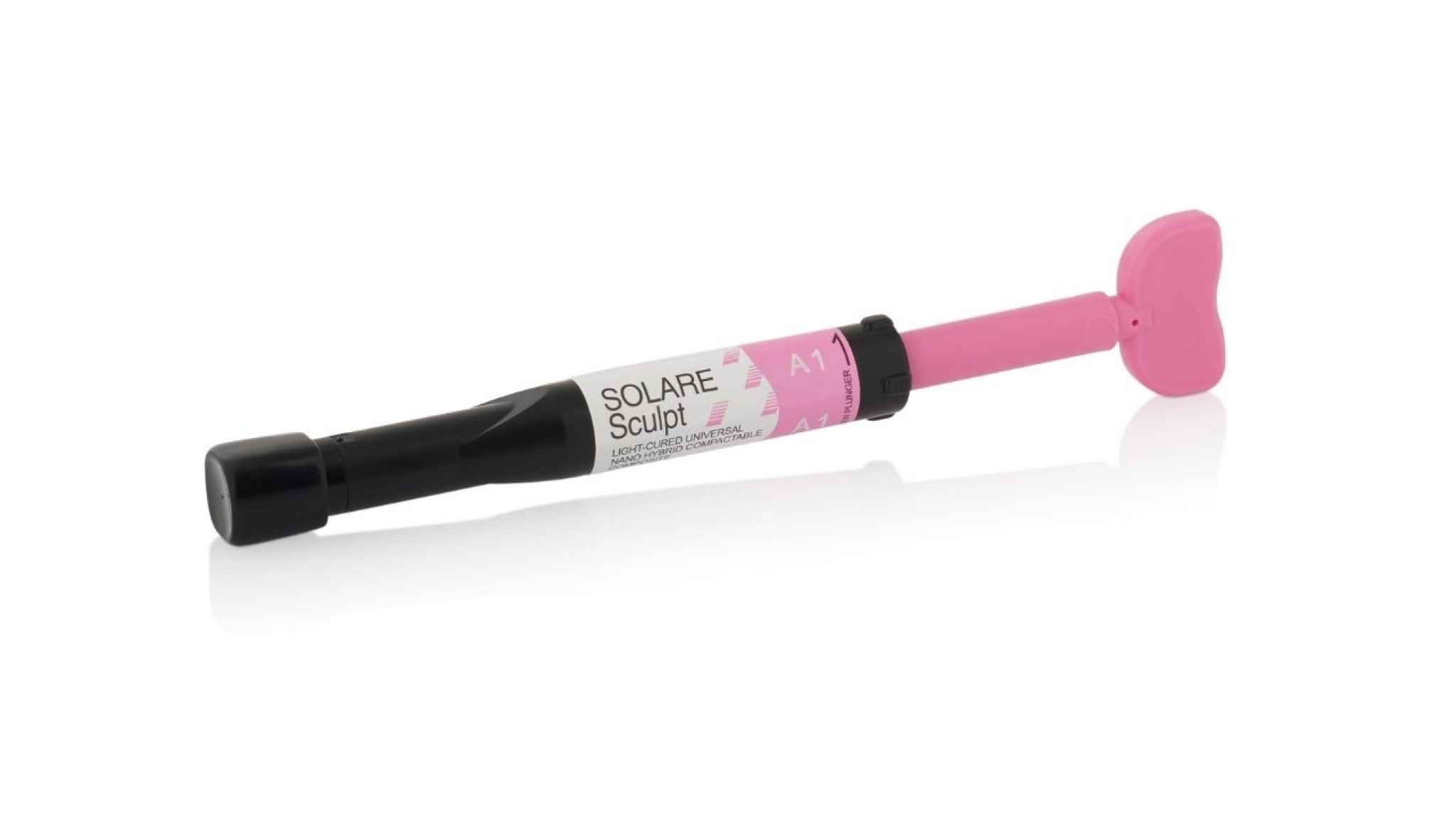 GC SOLARE Sculpt light-cured universal nano-hybrid composite