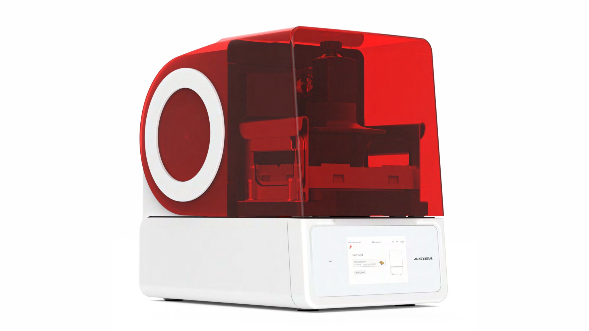 Asiga MAX 2 dental 3D printer for high-precision digital dentistry