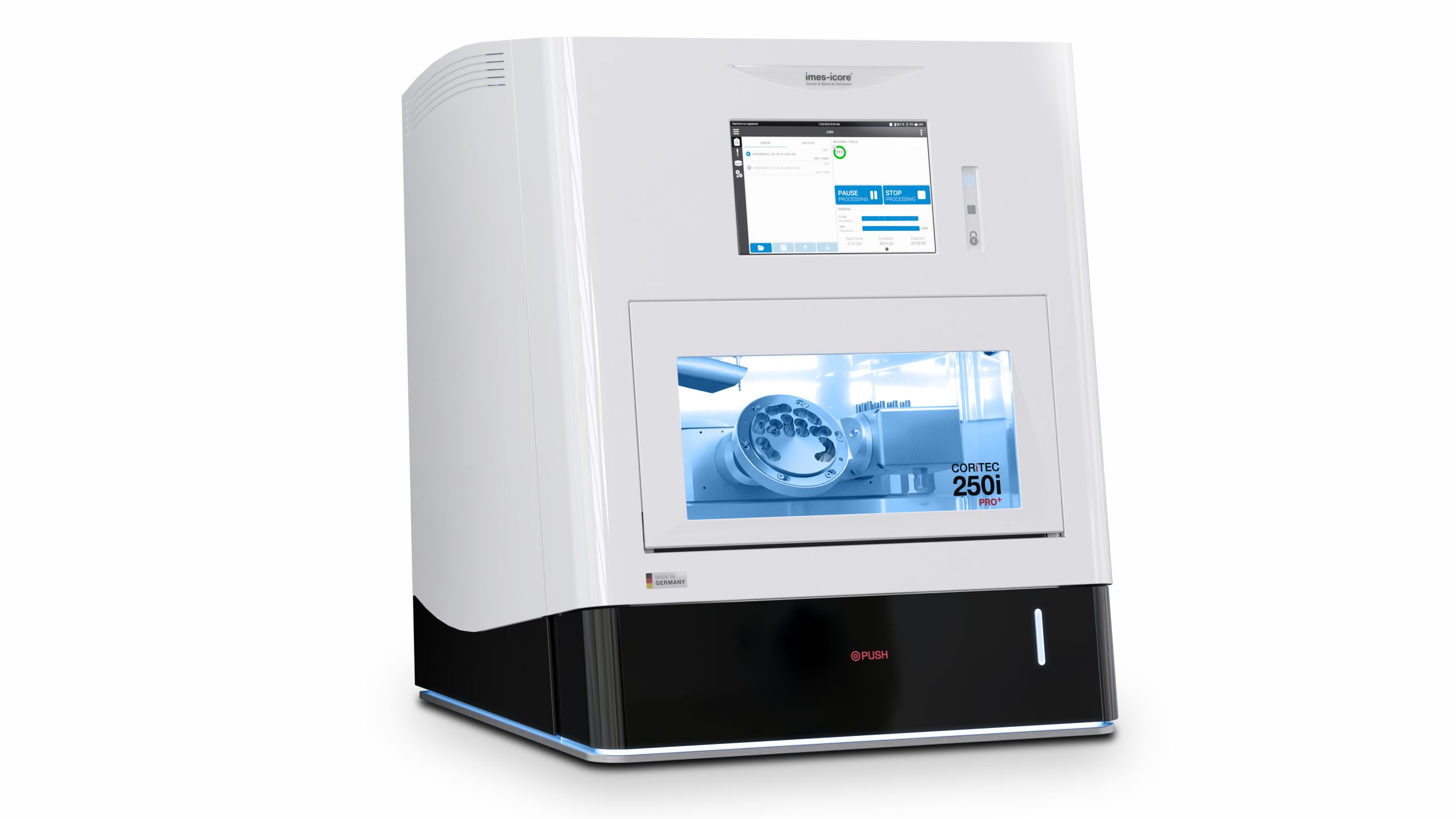 CORiTEC 250i PRO dental product