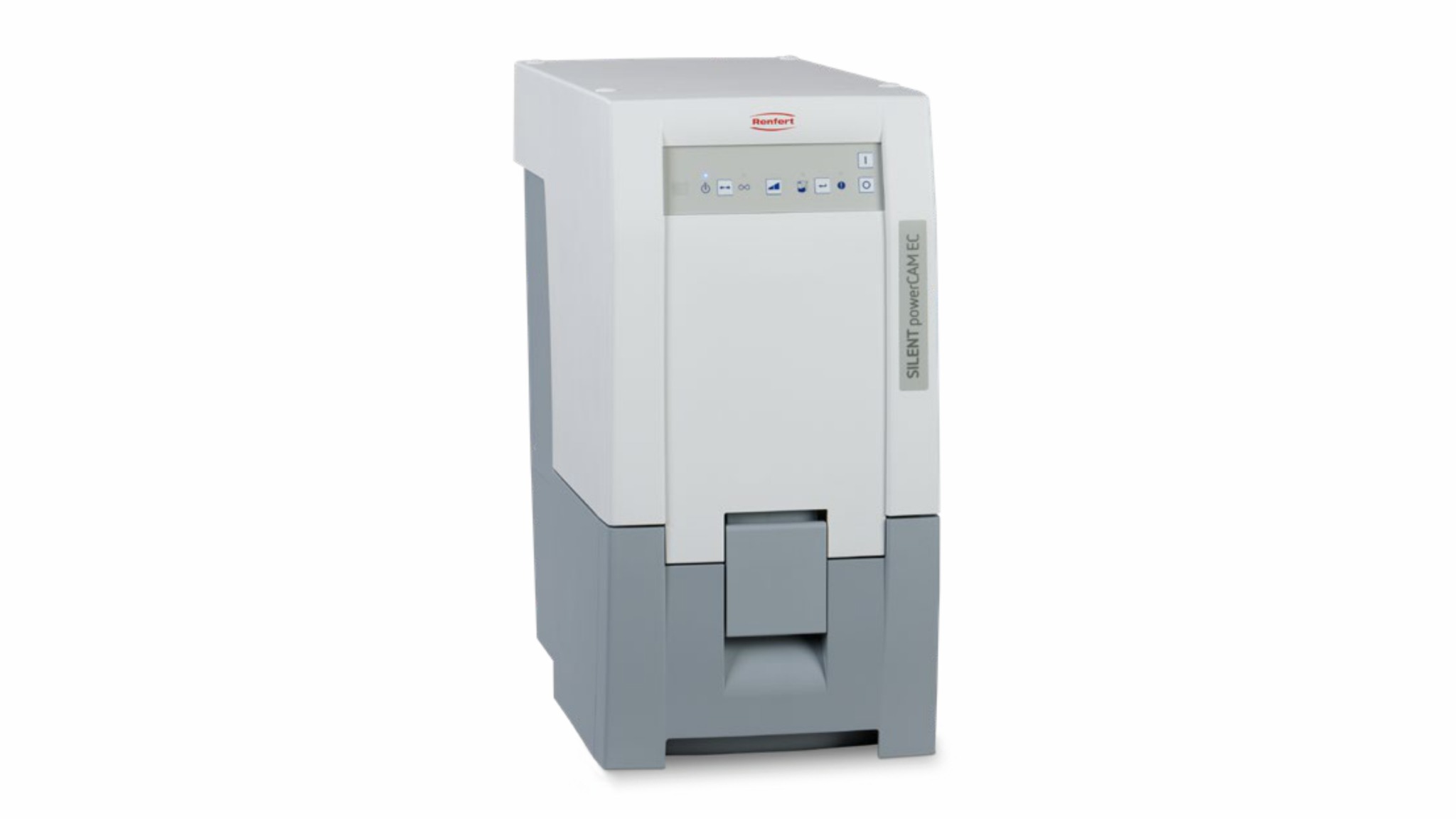 Renfert SILENT powerCAM EC laboratory suction system