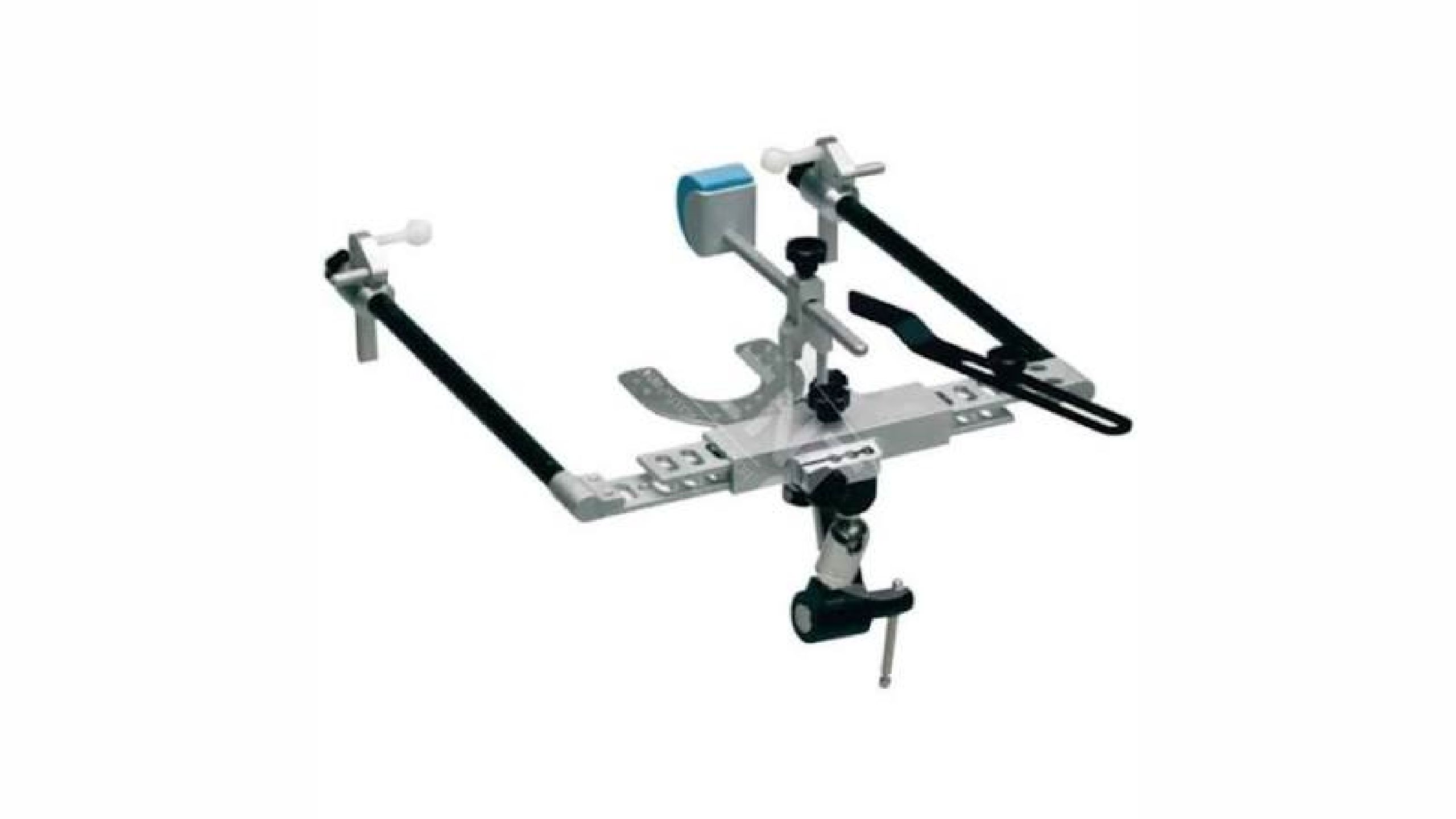Ivoclar UTS facebow universal transferbow system for maxillary jaw relation transfer