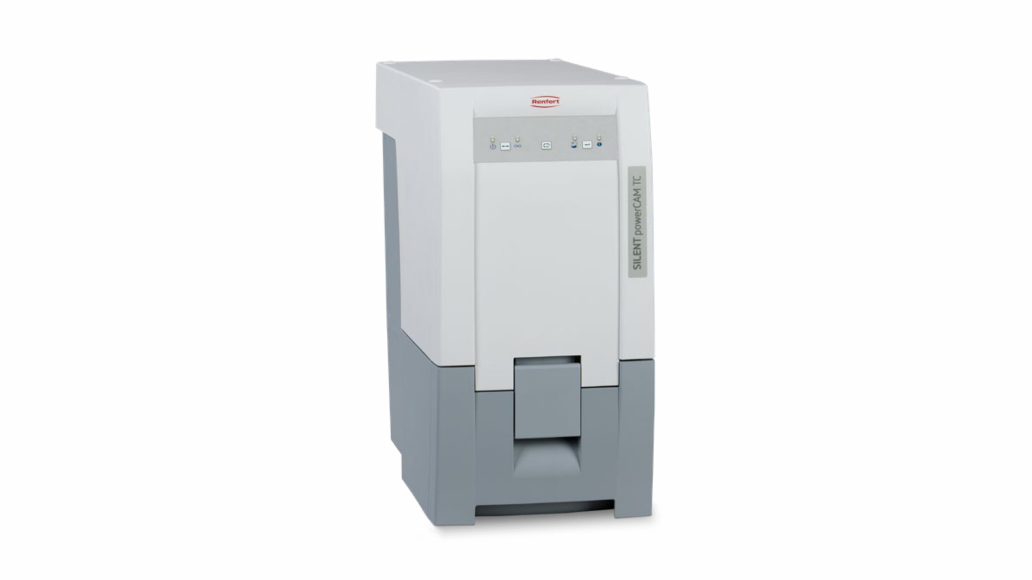 Renfert SILENT powerCAM TC laboratory suction system