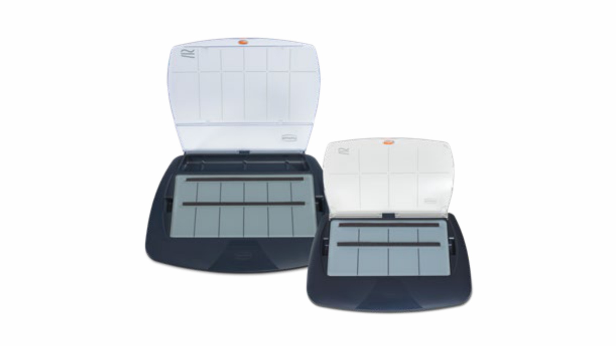 Renfert lay:art crystal aqua XL ceramic mixing tray