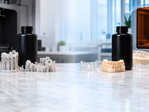 Cheap vs Quality Dental 3D Printing Resin: Are You Really Saving Money?